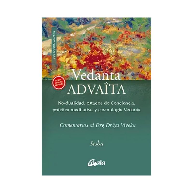 TOP10BOOKS - LIBRO Vedanta Advaita - Sesha
