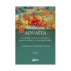 TOP10BOOKS - LIBRO Vedanta Advaita - Vedanta Advaita