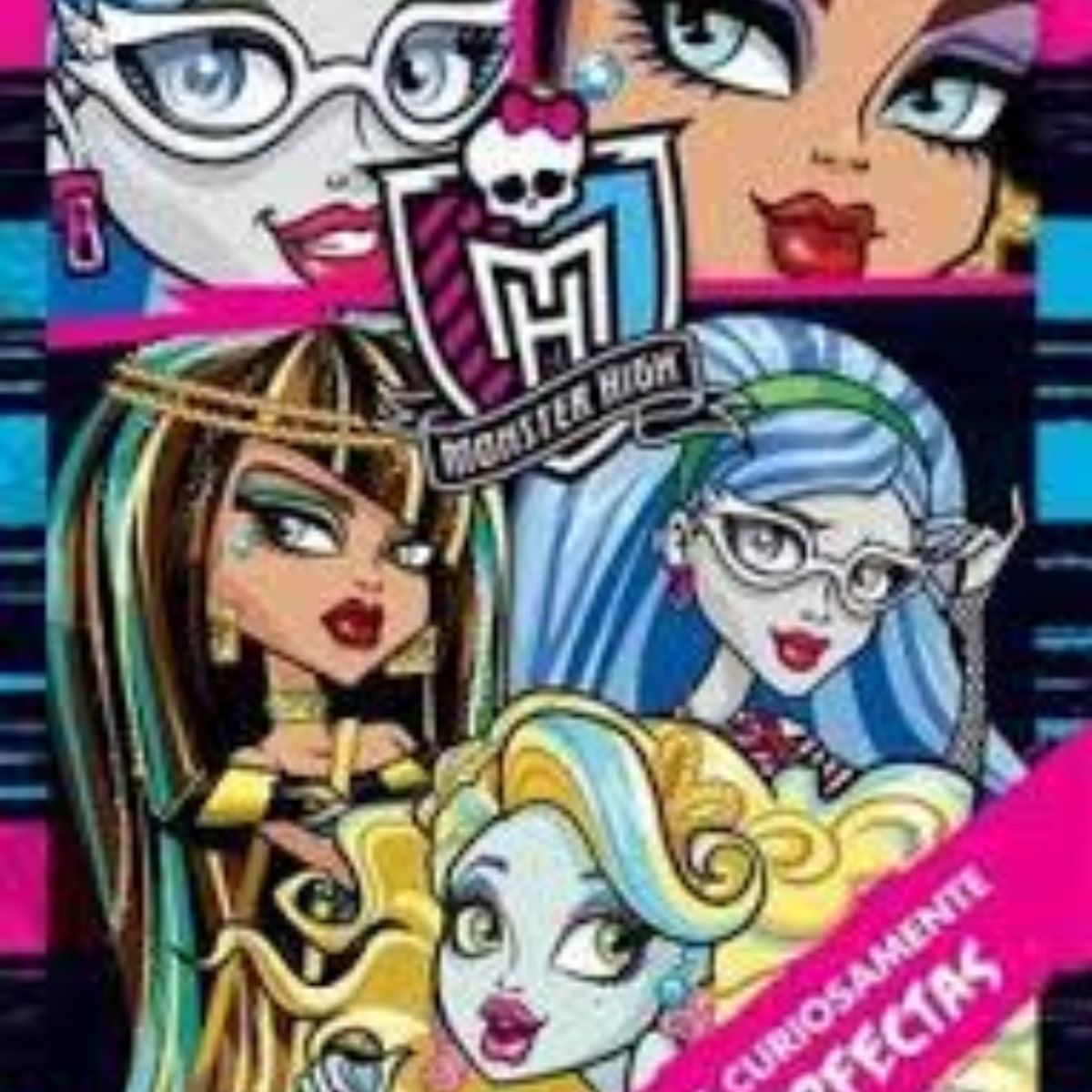 TOP10BOOKS - LIBRO Chicas Curiosamente Imperfectas - Chicas Curiosamente Imperfectas