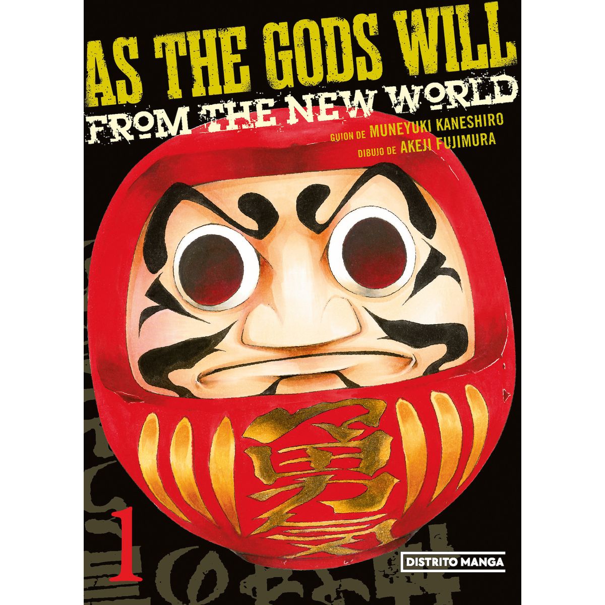 TOP10BOOKS - LIBRO As The Gods Will 1 - As The Gods Will 1