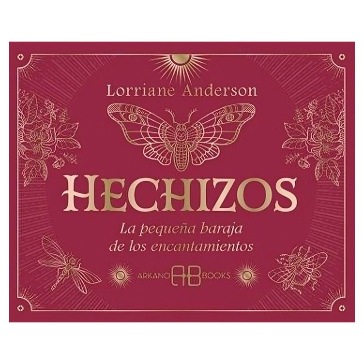 TOP10BOOKS - LIBRO H e c h i z o s - LORRAINE ANDERSON
