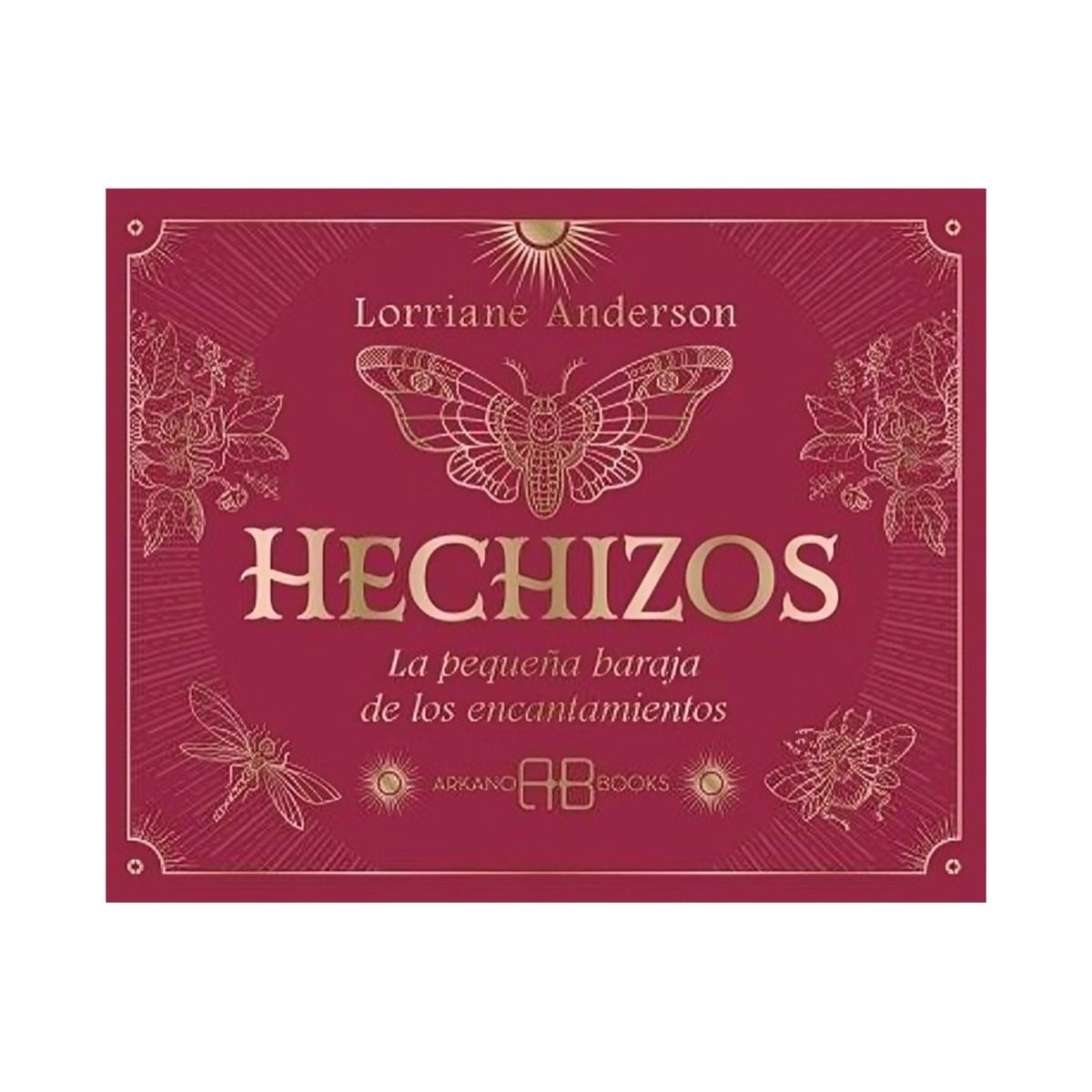 TOP10BOOKS - LIBRO H e c h i z o s - LORRAINE ANDERSON