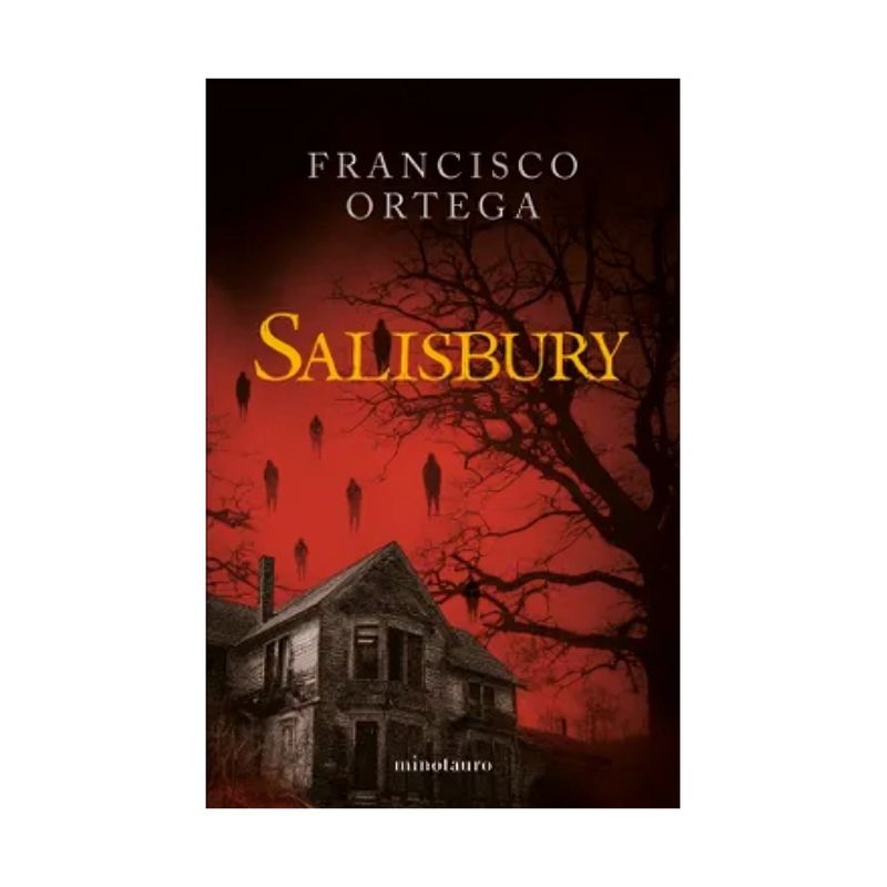 TOP10BOOKS - LIBRO Salisbury - Francisco Ortega