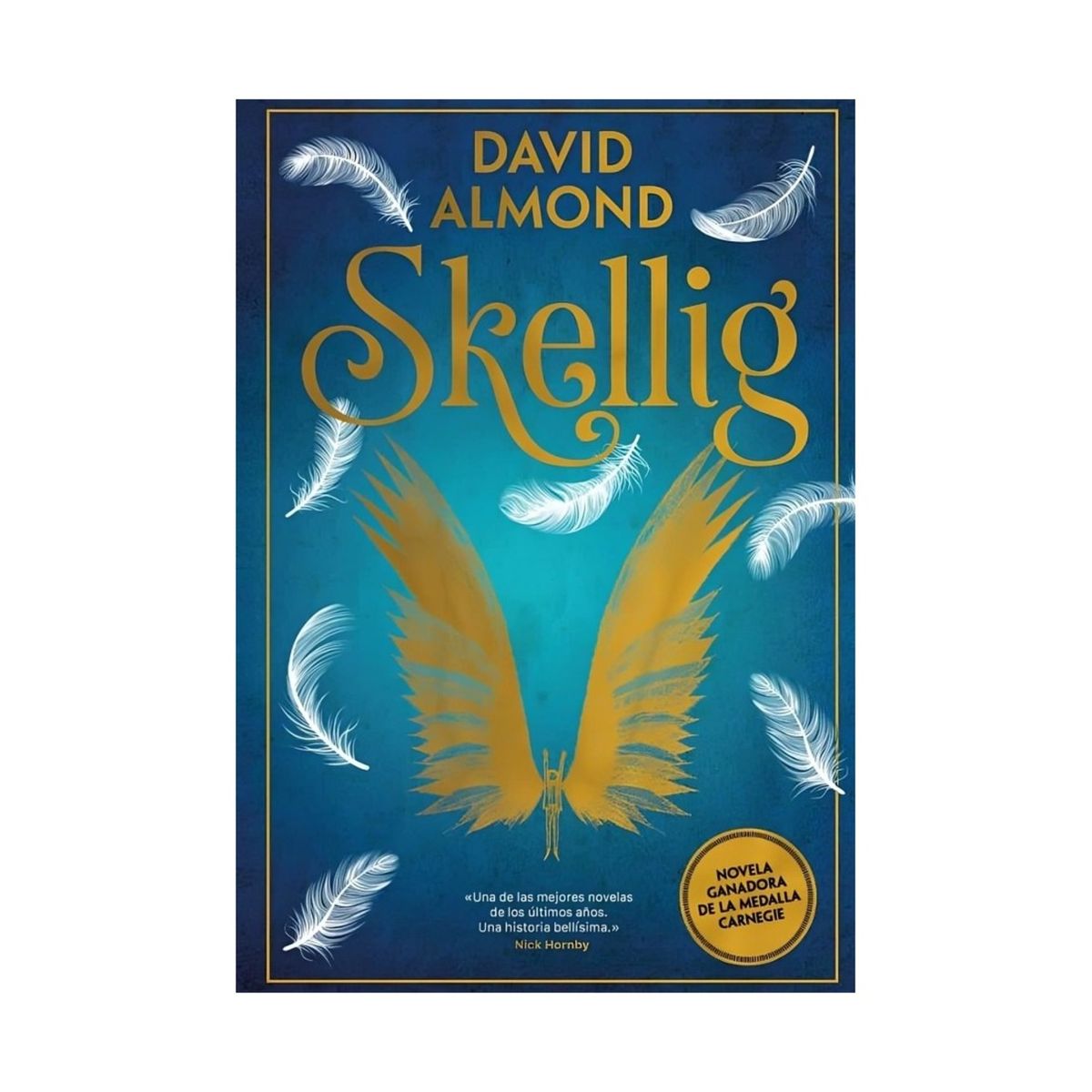 TOP10BOOKS - LIBRO Skellig - Skellig