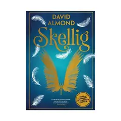 TOP10BOOKS - LIBRO Skellig - Skellig