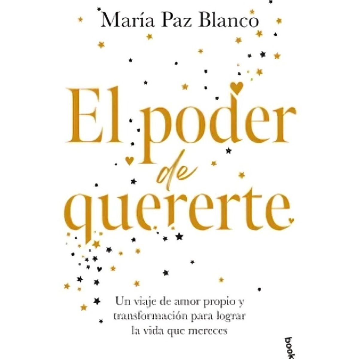 TOP10BOOKS - LIBRO El Poder De Quererte - El Poder De Quererte