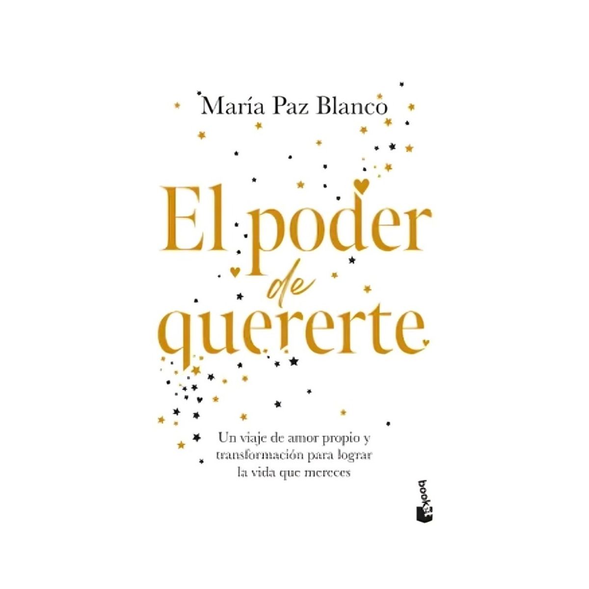 TOP10BOOKS - LIBRO El Poder De Quererte - El Poder De Quererte