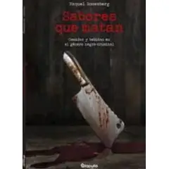 TOP10BOOKS - LIBRO Sabores Que Matan - Sabores Que Matan