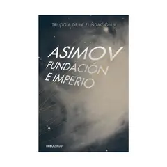 TOP10BOOKS - LIBRO Fundación E Imperio - Isaac Asimov