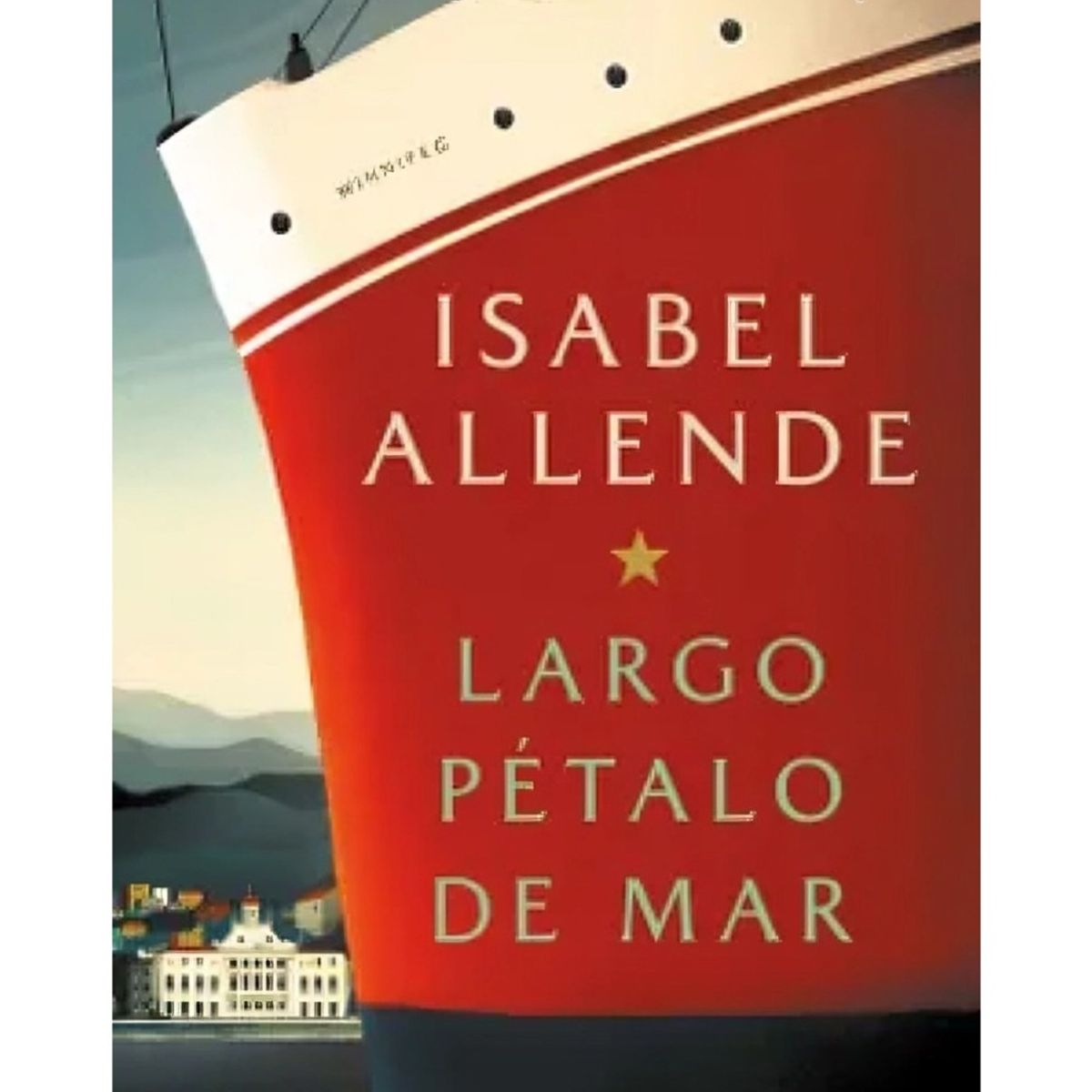 TOP10BOOKS - LIBRO Largo Pétalo De Mar - Largo Pétalo De Mar