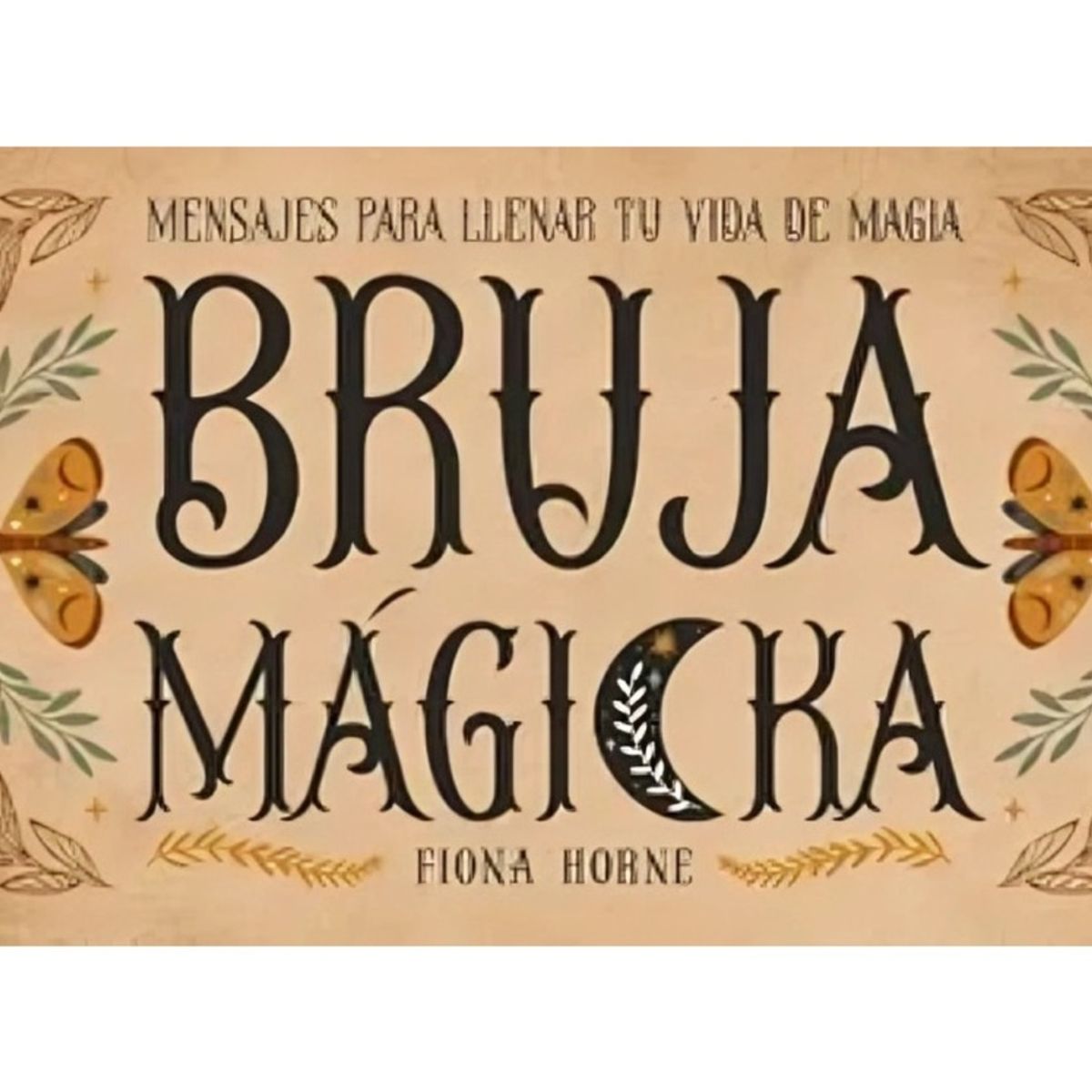 TOP10BOOKS - LIBRO Bruja Mágicka - Bruja Mágicka