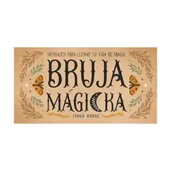 TOP10BOOKS - LIBRO Bruja Mágicka - Bruja Mágicka