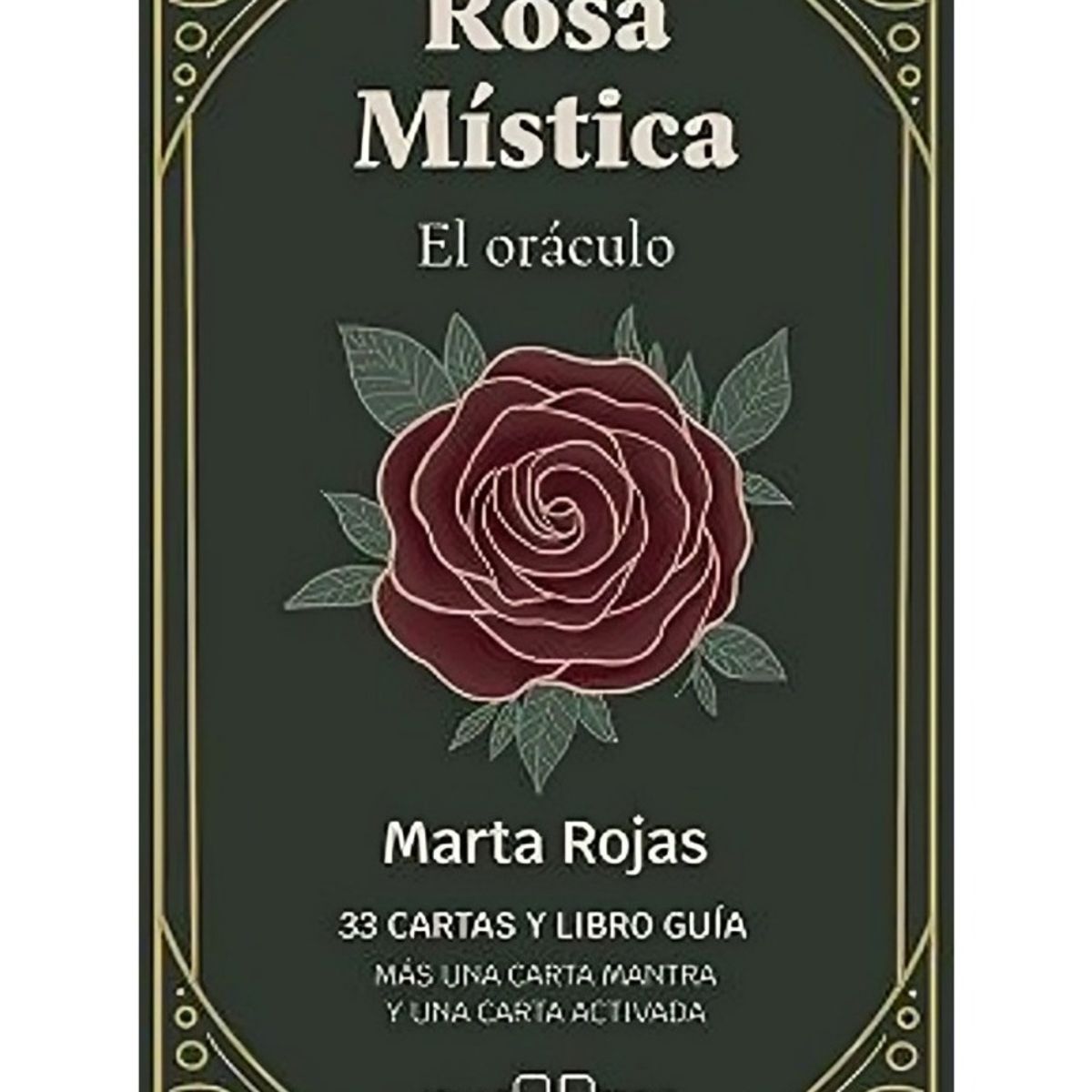 TOP10BOOKS - Rosa Mística. El Oráculo - Cartas