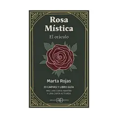 TOP10BOOKS - Rosa Mística. El Oráculo - Cartas