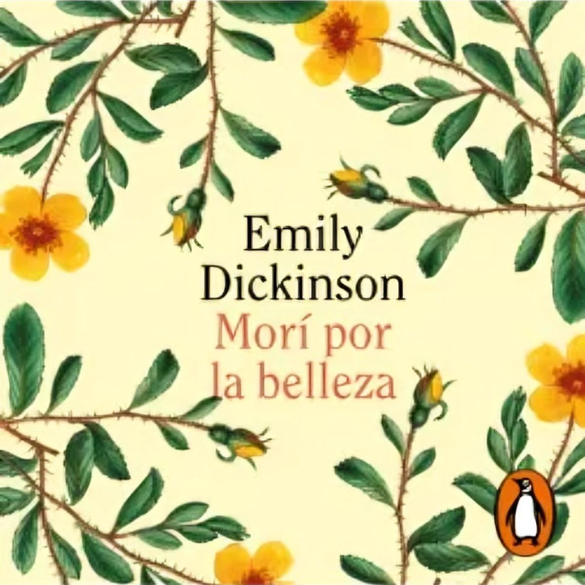 TOP10BOOKS - LIBRO Mori Por La Belleza - E. Dickinson