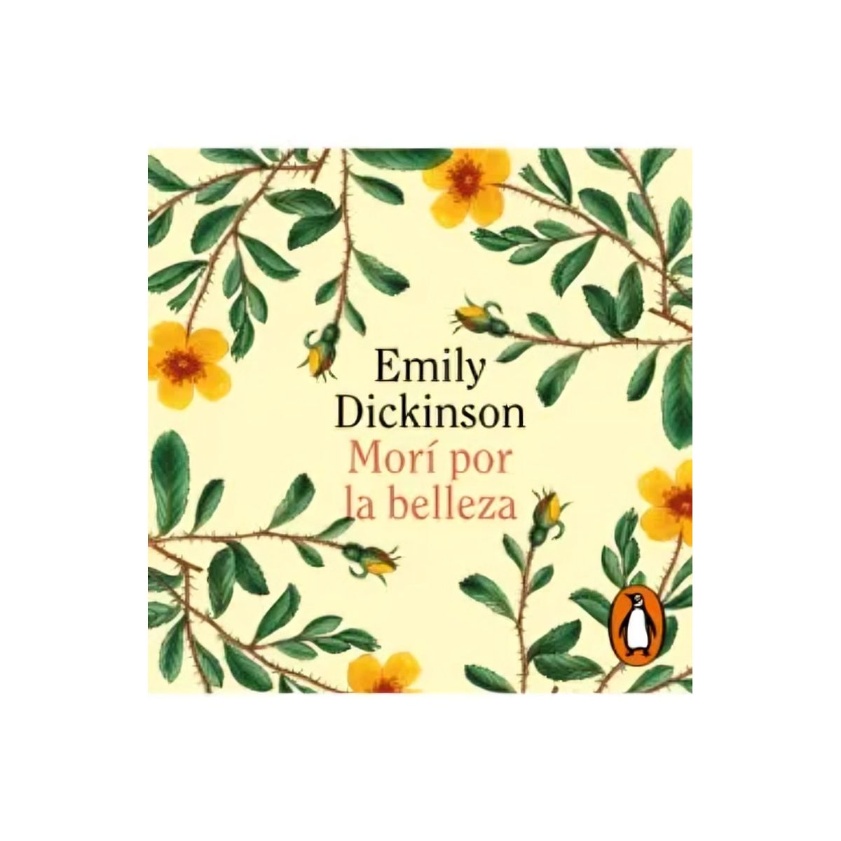 TOP10BOOKS - LIBRO Mori Por La Belleza - E. Dickinson