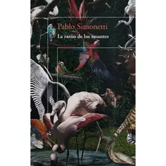 TOP10BOOKS - LIBRO La Razón De Los Amantes - La Razón De Los Amantes