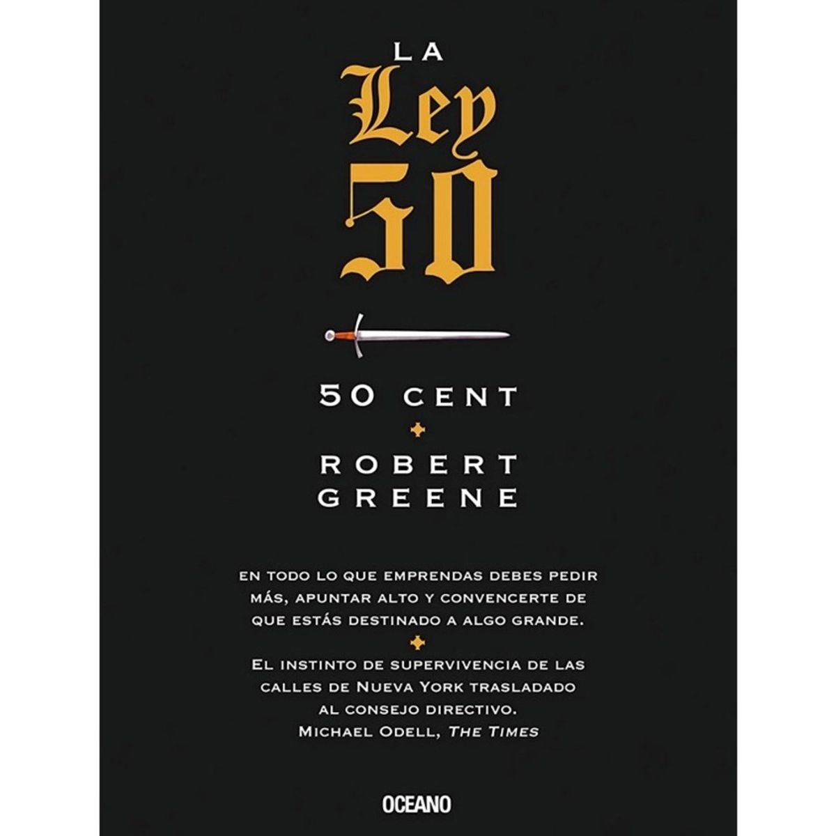 TOP10BOOKS - LIBRO La Ley 50 (segunda Edición) - La Ley 50 (Segunda Edición)