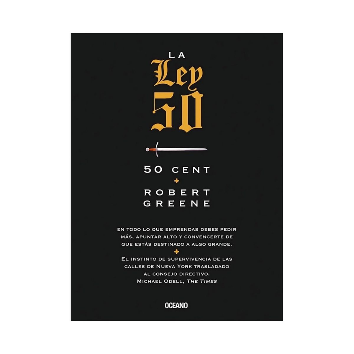 TOP10BOOKS - LIBRO La Ley 50 (segunda Edición) - La Ley 50 (Segunda Edición)