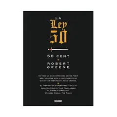 TOP10BOOKS - LIBRO La Ley 50 (segunda Edición) - La Ley 50 (Segunda Edición)