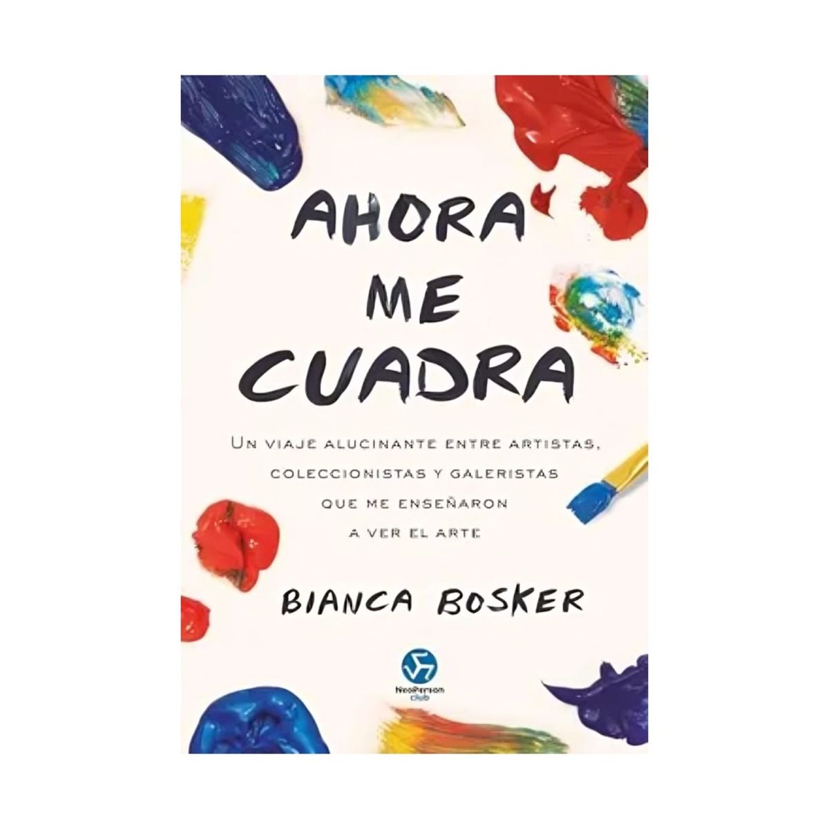 TOP10BOOKS - LIBRO Ahora Me Cuadra - Ahora Me Cuadra