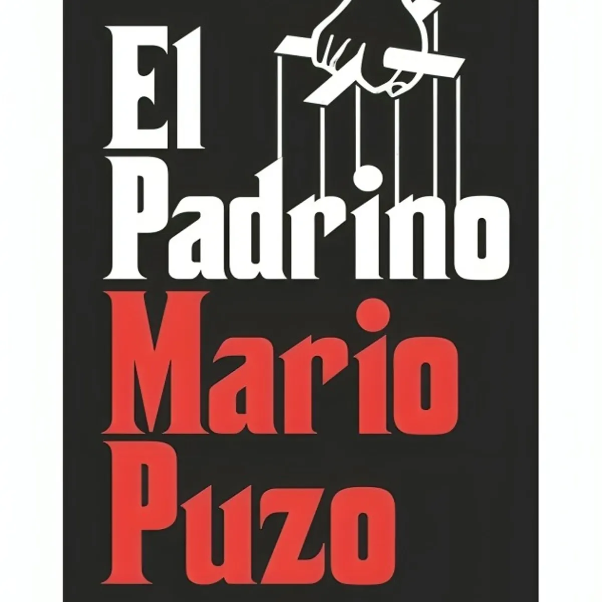TOP10BOOKS - LIBRO El Padrino - El Padrino