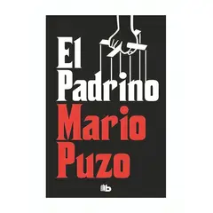 TOP10BOOKS - LIBRO El Padrino - Mario Puzo