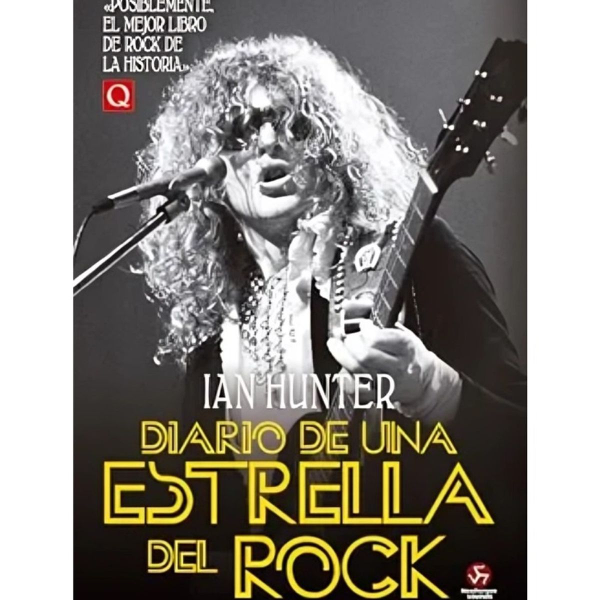 TOP10BOOKS - LIBRO Diario De Una Estrella Del Rock - Diario De Una Estrella Del Rock