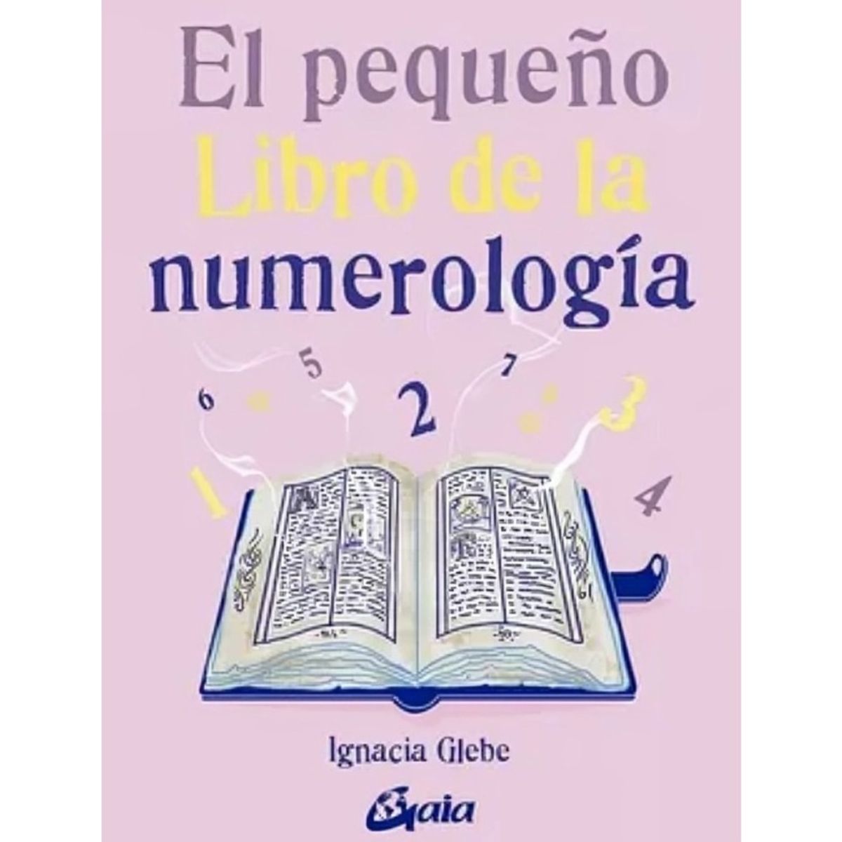 TOP10BOOKS - LIBRO Pequeño Libro De La Numerología - Pequeño Libro De La Numerología