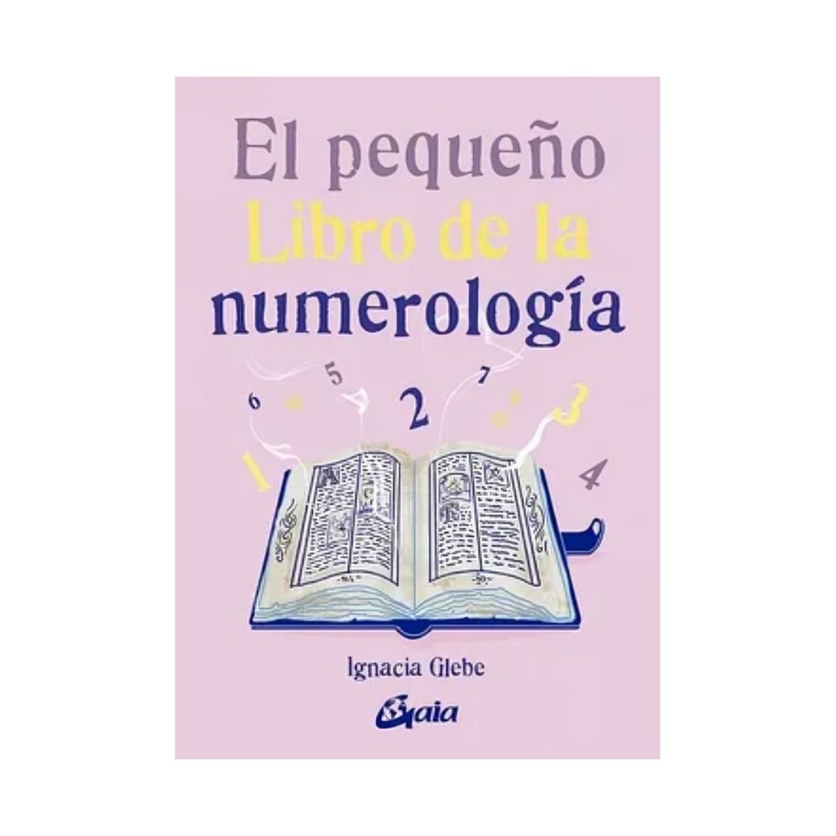 TOP10BOOKS - LIBRO Pequeño Libro De La Numerología - Pequeño Libro De La Numerología
