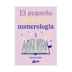 TOP10BOOKS - LIBRO Pequeño Libro De La Numerología - Pequeño Libro De La Numerología