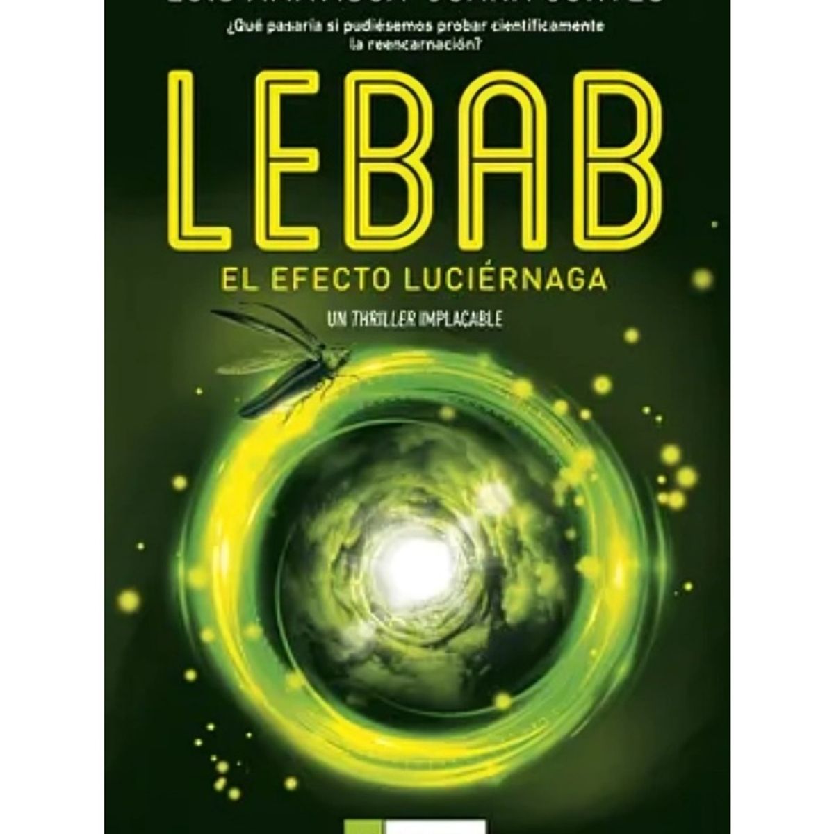 TOP10BOOKS - LIBRO Lebab. El Efecto Luciérnaga - Lebab. El Efecto Luciérnaga