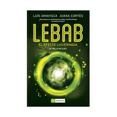 TOP10BOOKS - LIBRO Lebab. El Efecto Luciérnaga - Lebab. El Efecto Luciérnaga
