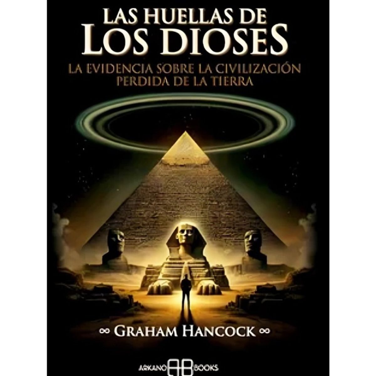 TOP10BOOKS - LIBRO Las Huellas De Los Dioses - Las Huellas De Los Dioses