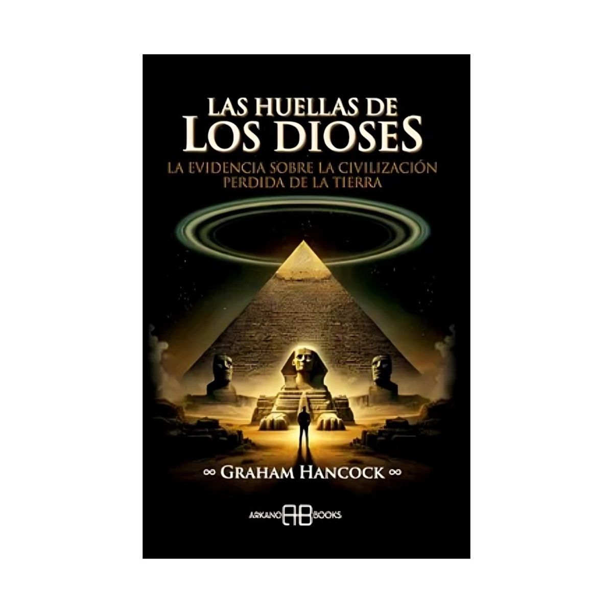 TOP10BOOKS - LIBRO Las Huellas De Los Dioses - Las Huellas De Los Dioses