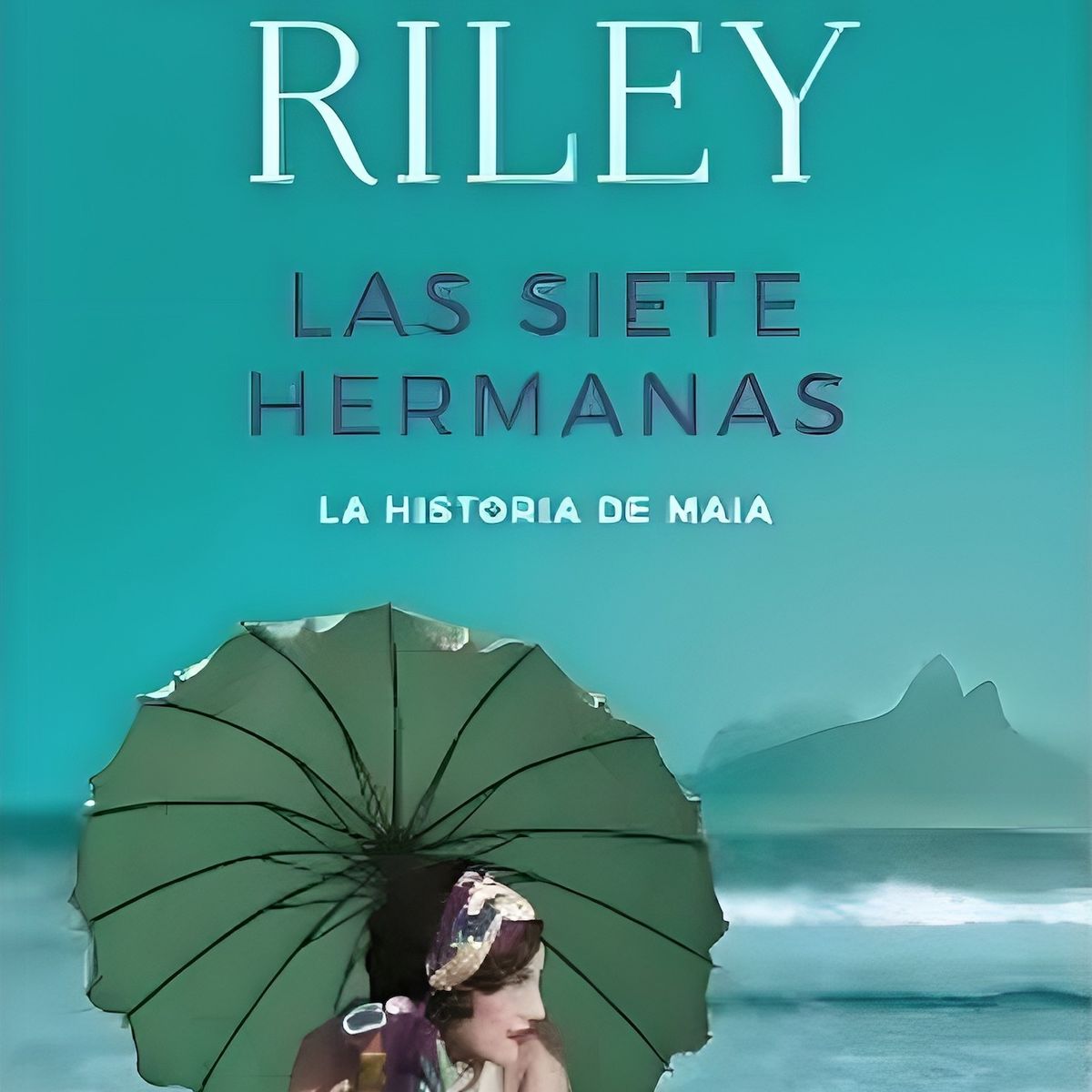 TOP10BOOKS - LIBRO Las Siete Hermanas - Las Siete Hermanas