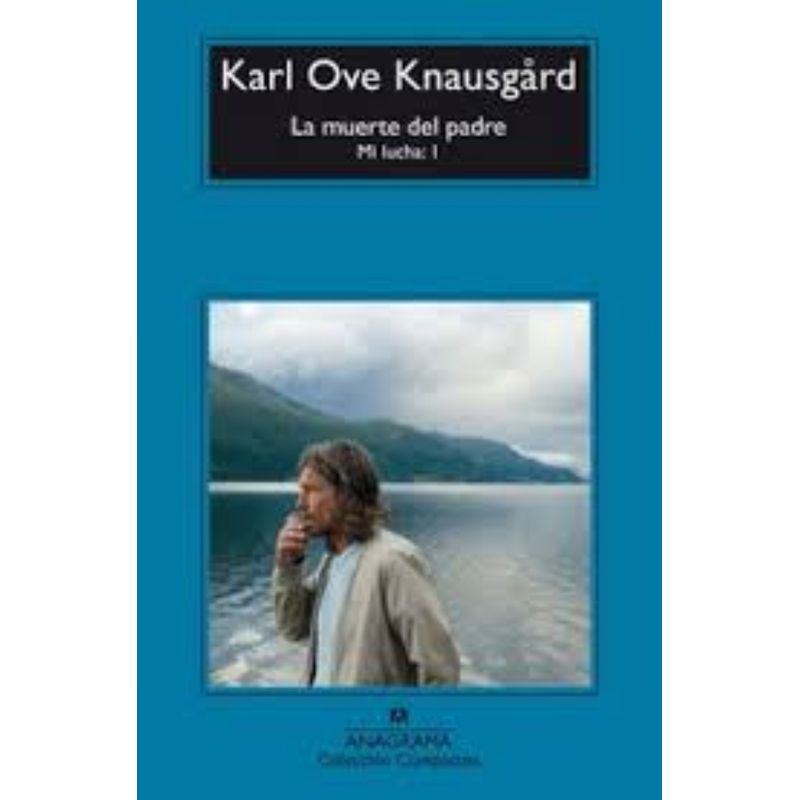 TOP10BOOKS - LIBRO La Muerte Del Padre - K. Knausgård
