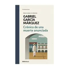 TOP10BOOKS - LIBRO Crónica De Una Muerte Anunciada (edición Conmemorativa) - Gabriel García Márquez