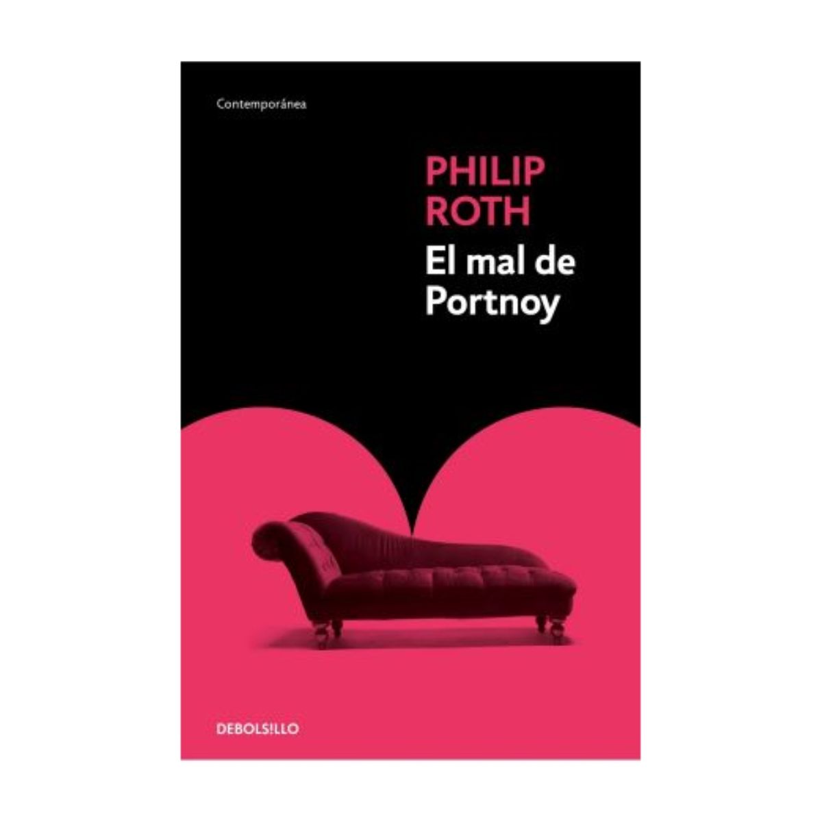 TOP10BOOKS - LIBRO El Mal De Portnoy - El Mal De Portnoy