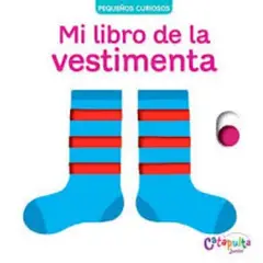 TOP10BOOKS - LIBRO MI Libro De La Vestimenta - Mi Libro De La Vestimenta