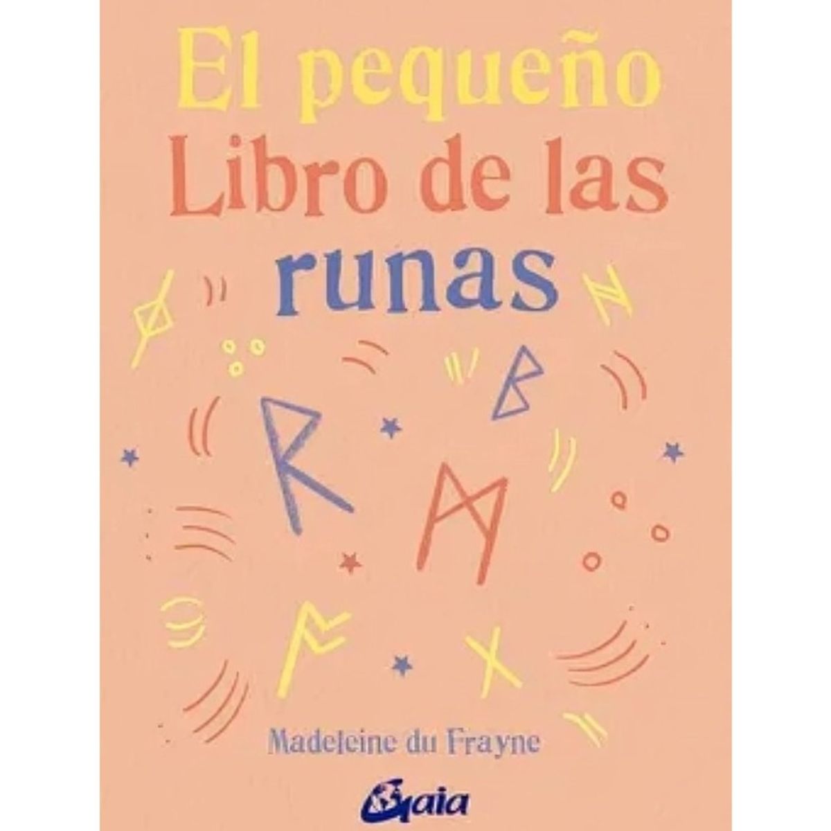 TOP10BOOKS - LIBRO El Pequeño Libro De Las Runas - El Pequeño Libro De Las Runas