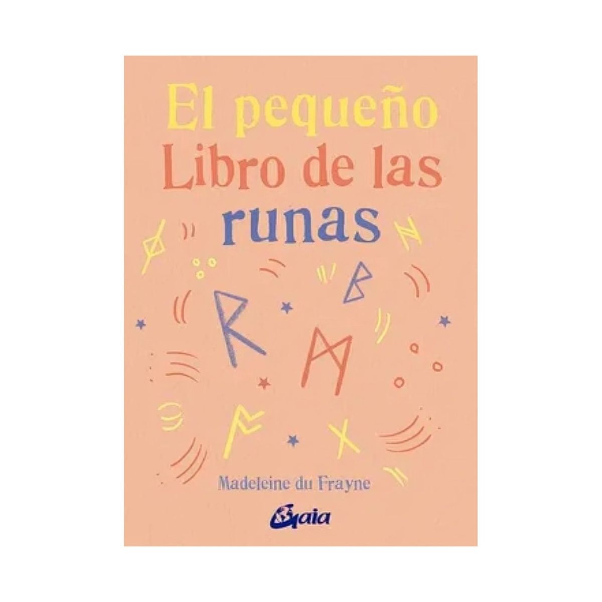 TOP10BOOKS - LIBRO El Pequeño Libro De Las Runas - El Pequeño Libro De Las Runas