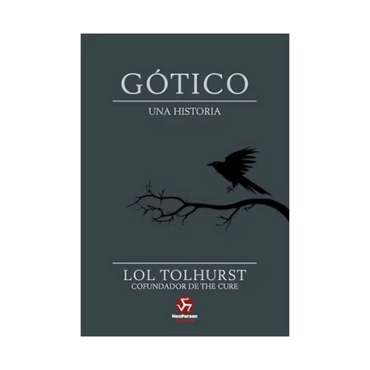 TOP10BOOKS - LIBRO Gótico Una Historia - Gótico Una Historia