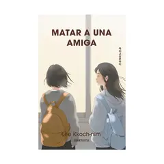 TOP10BOOKS - LIBRO Matar A Una Amiga - Matar A Una Amiga