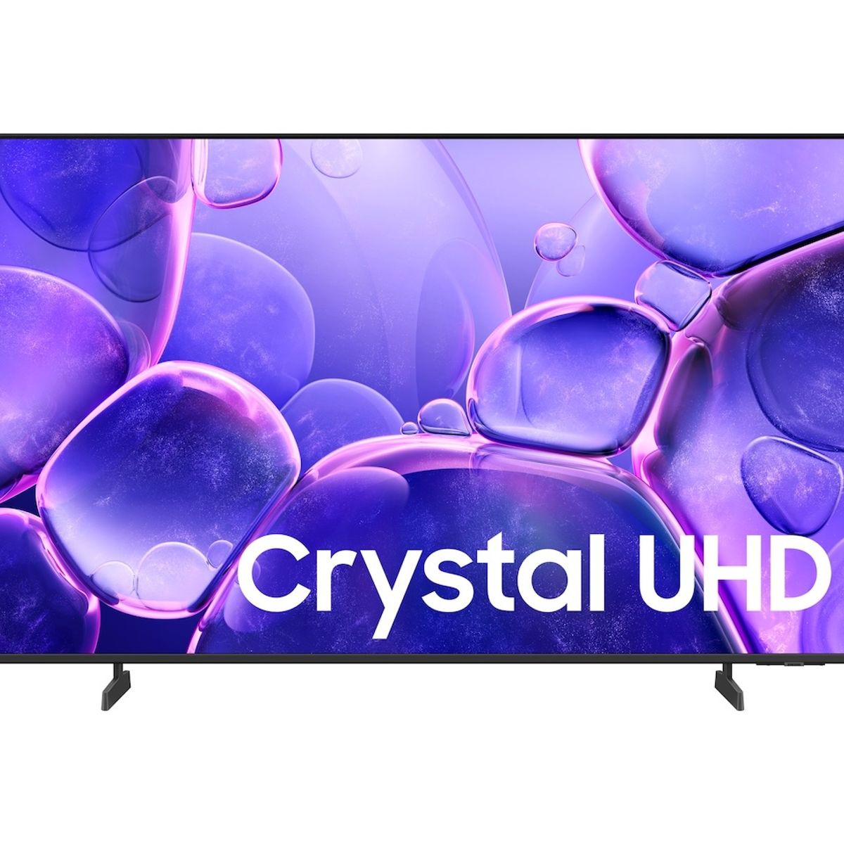 SAMSUNG - Smart TV Samsung 55” Crystal UHD 4K U8200