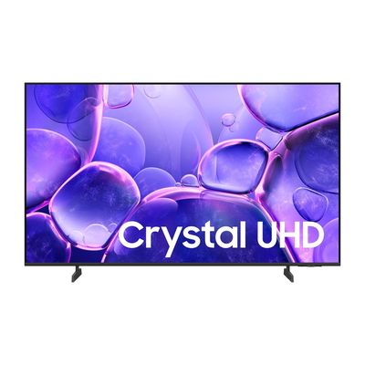 Samsung Smart Tv 55” Crystal Uhd 4K U8200