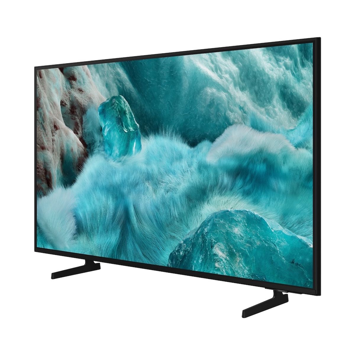 SAMSUNG - Smart TV Samsung 50” QLED 4K Q7FA