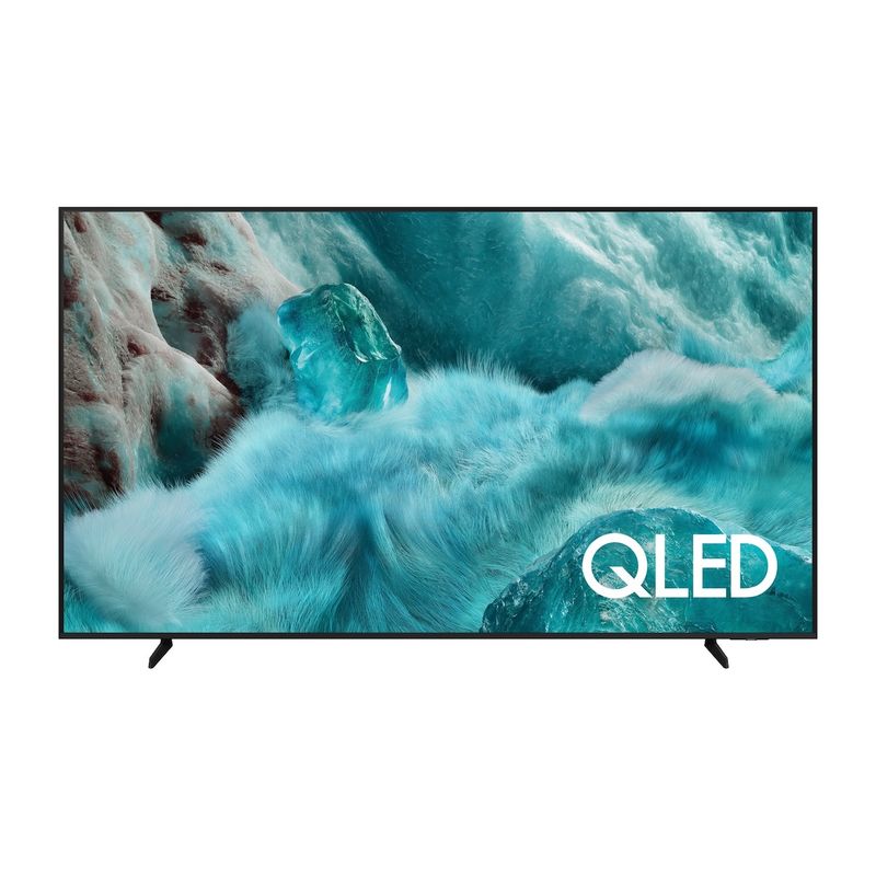 SAMSUNG - Smart TV Samsung 75” QLED 4K Q7FA