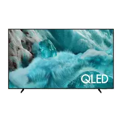 SAMSUNG - Smart TV 75” QLED 4K Q7FA