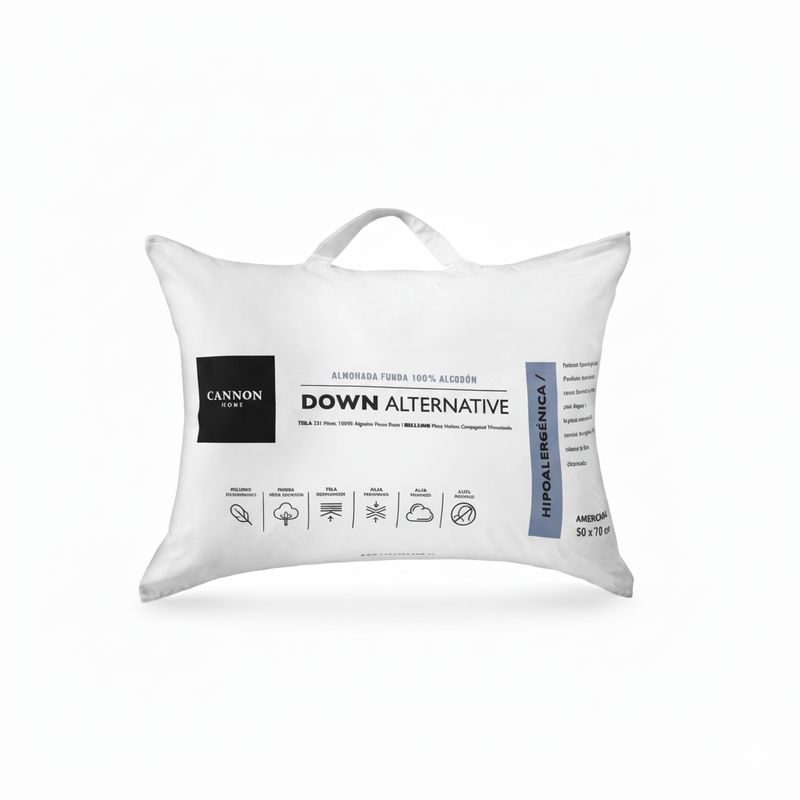 CANON - Almohada Canon Down Alternative 50x70